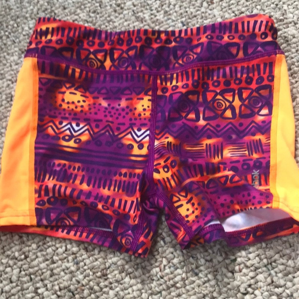 workout shorts